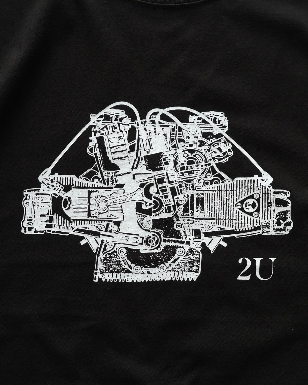 Restored Tee