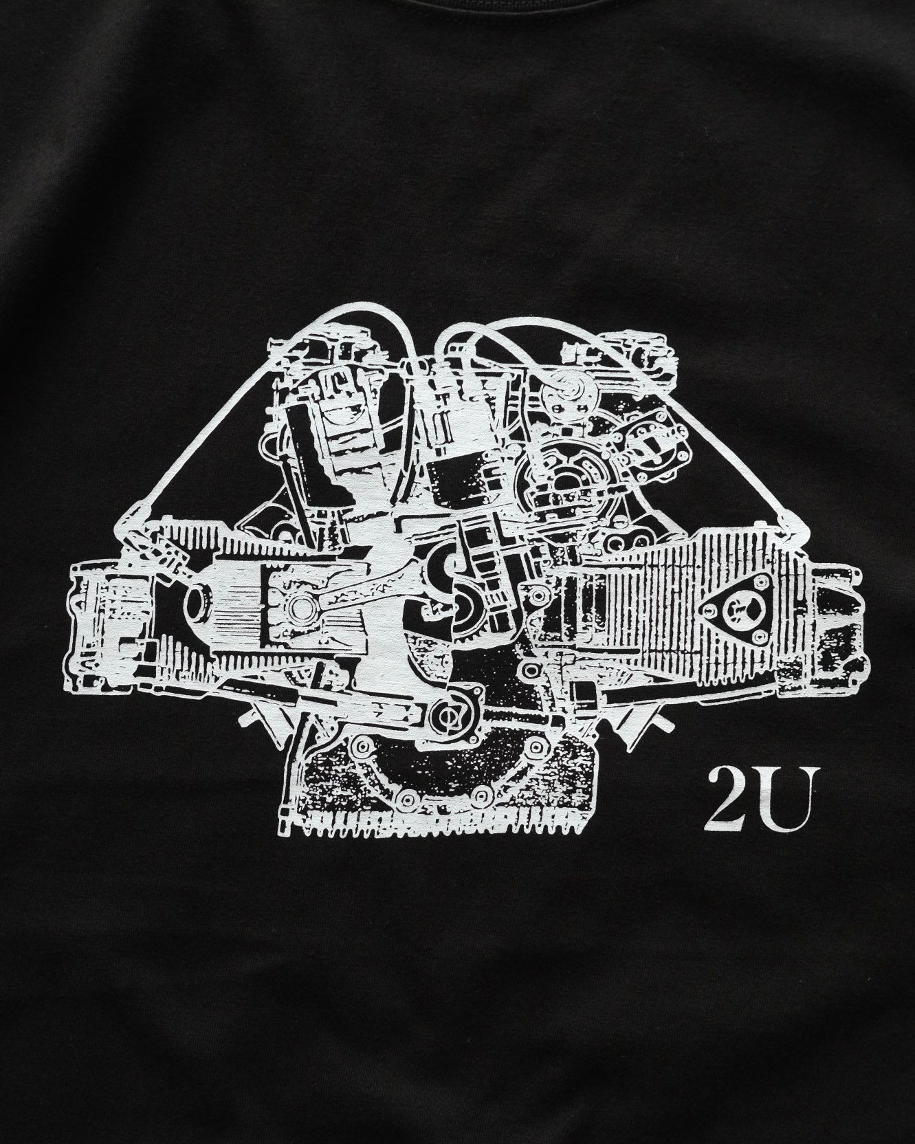Restored Tee