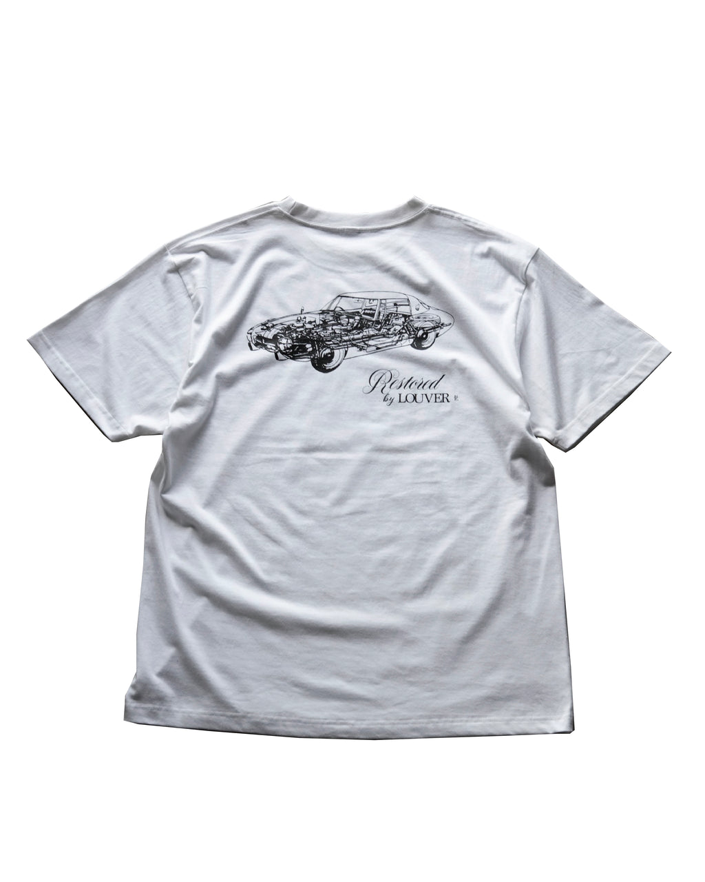 Restored Tee