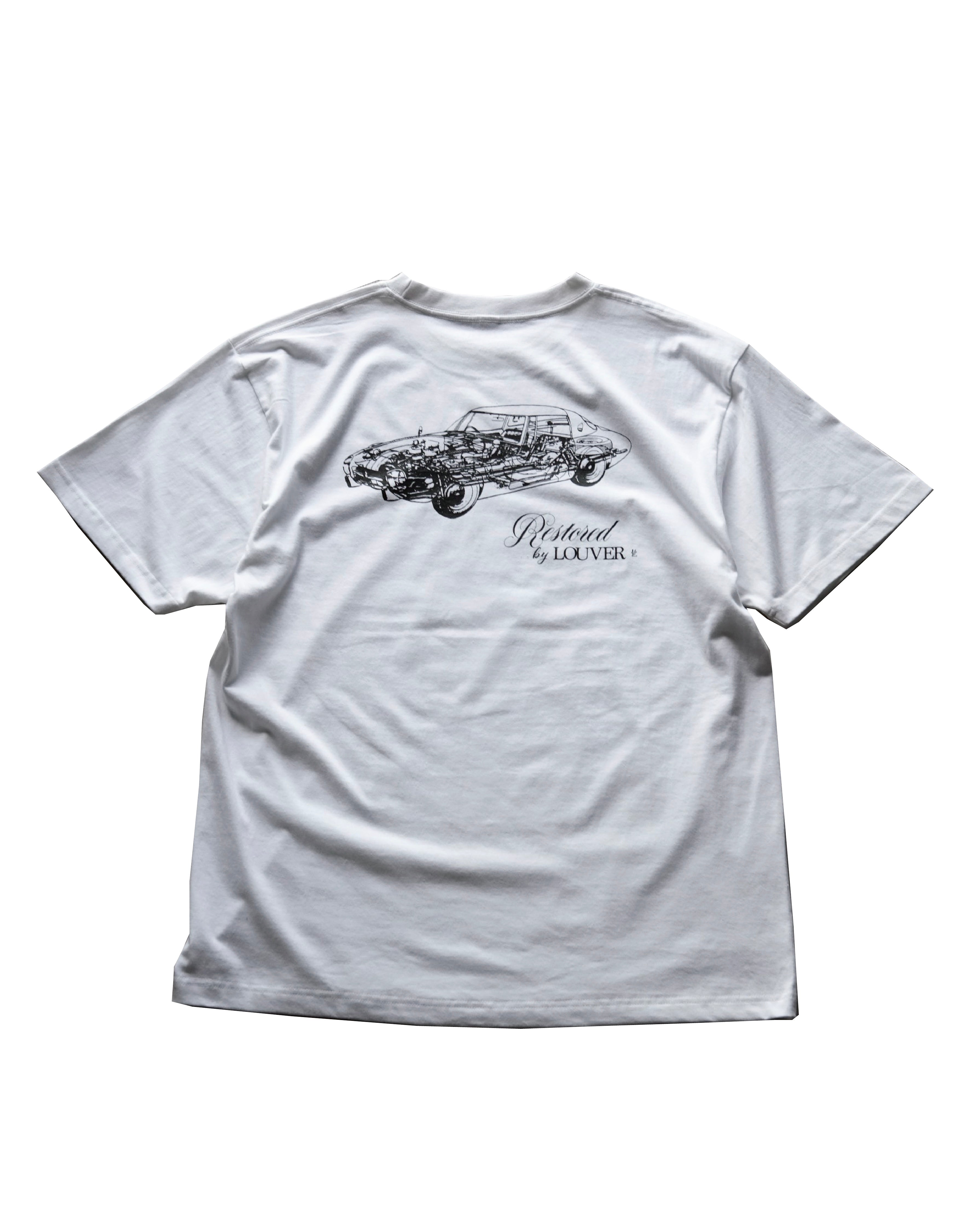 Restored Tee