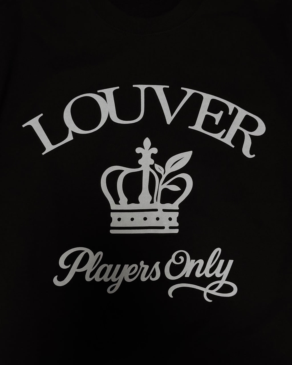 Players Only Crewneck