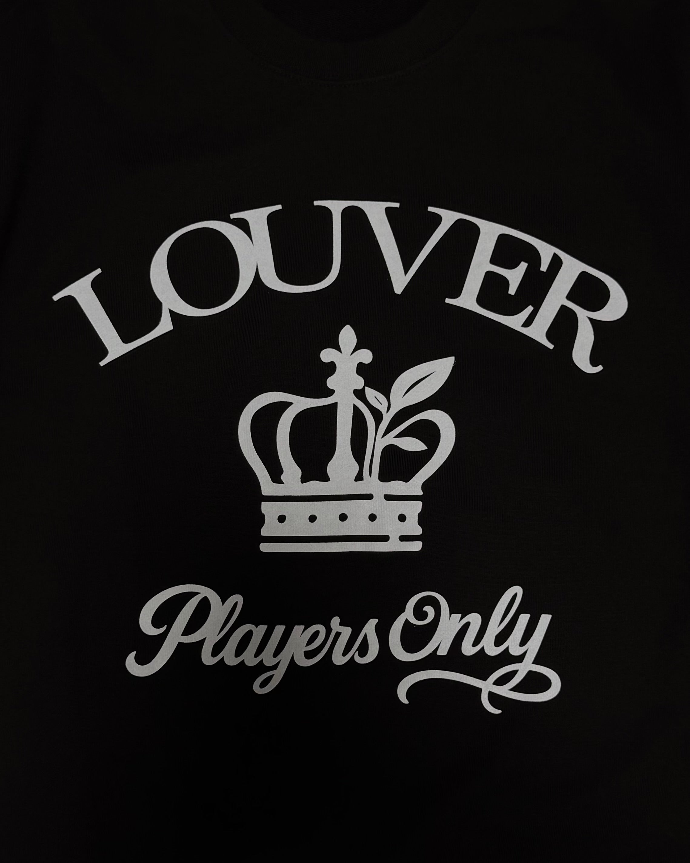 Players Only Crewneck