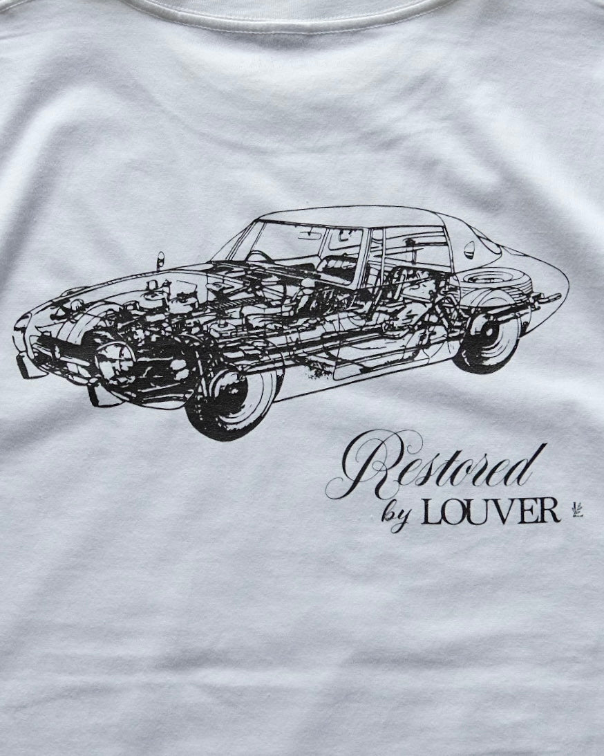 Restored Tee