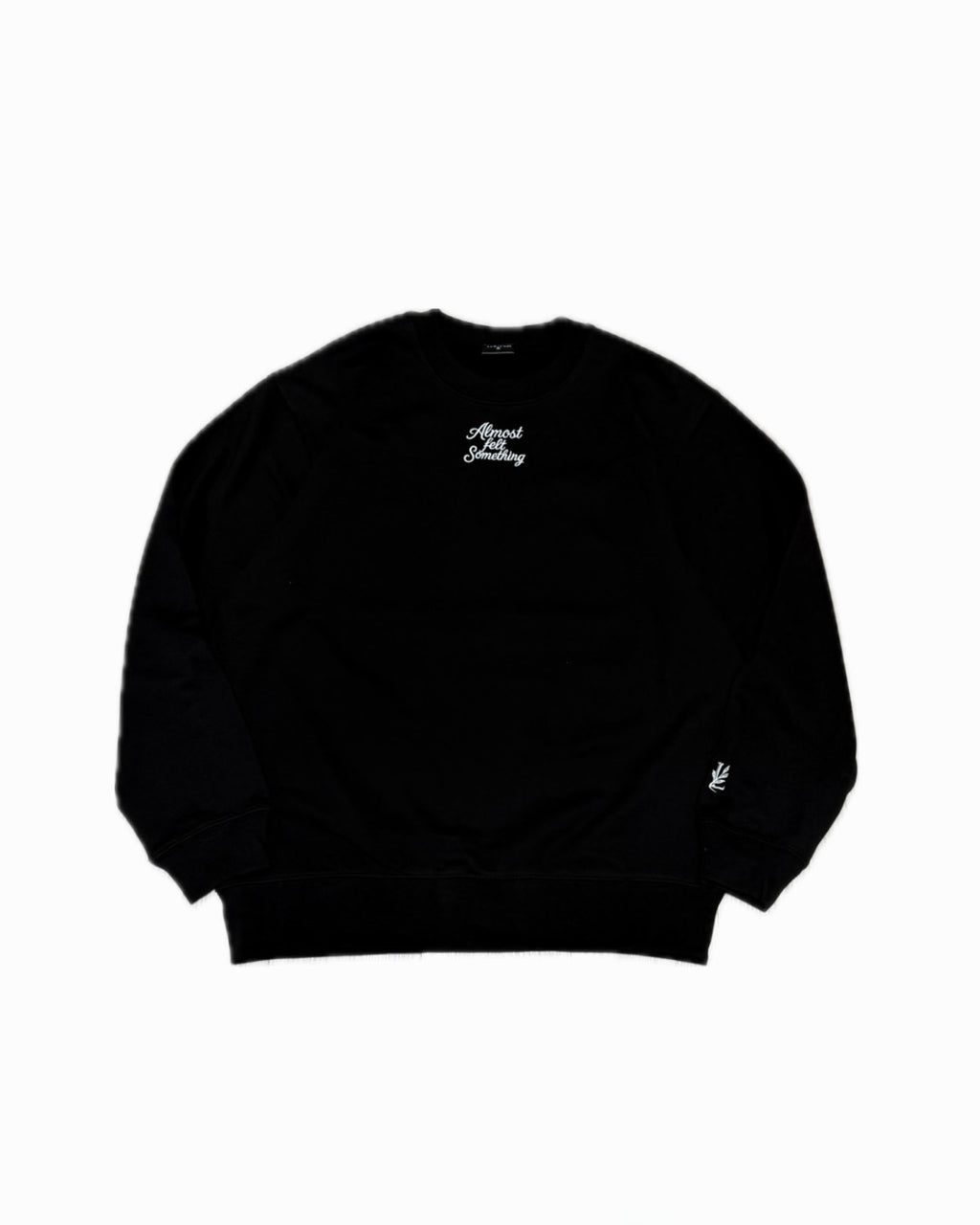 Embroidery Crewneck