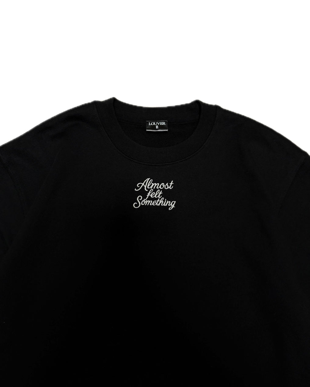 Embroidery Crewneck