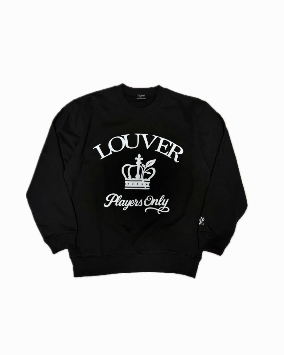 Players Only Crewneck