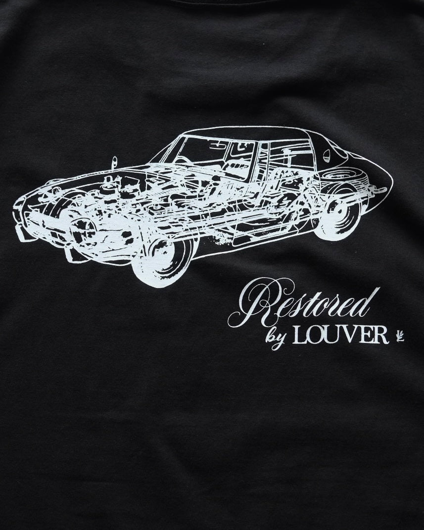 Restored Tee